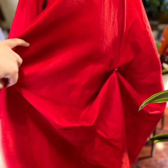 Alyce Paris Size 4 Red prom dress - Picture 3 of 9